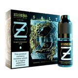 Zeus Juice Nic. Salt - Dimpleberry Ice