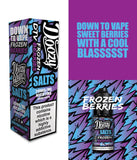 Doozy Nic. Salt - Frozen Berries - Master Vaper