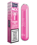 Doozy Nix Disposables - Strawberry Milk - Master Vaper