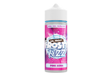 Dr Frost 120ml- Pink Soda Ice - Master Vaper