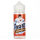 Dr Frost 120ml- Strawberry Ice - Master Vaper