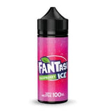 Fantasi 120ml - Raspberry Ice Soda