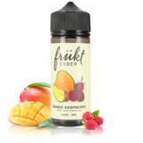 Frukt Cyder 120ml - Mango Raspberry - Master Vaper