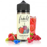 Frukt Cyder 120ml - Mixed Berries - Master Vaper