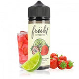 Frukt Cyder 120ml - Strawberry Lime - Master Vaper