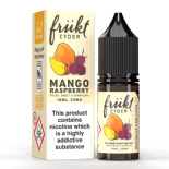 Frukt Cyder Nic. Salt - Mango Raspberry - Master Vaper
