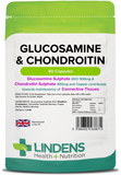 Glucosamine & Chondroitin Capsules (60 Capsules) - Master Vaper