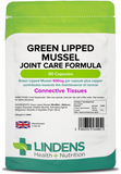 Green Lipped Mussel 500mg Capsules (90 Capsules) - Master Vaper