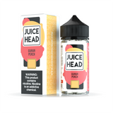 Juice Head 120ml - Guava Peach - Master Vaper