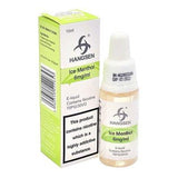 Hangsen 10ml - Ice Menthol - Master Vaper
