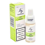 Hangsen 10ml - Mint - Master Vaper