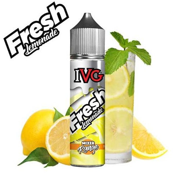 I VG Lemonade - Fresh Lemonade - Master Vaper