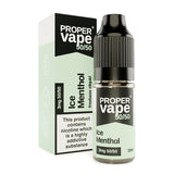 Zeus Juice Proper Vape 50/50 - Ice Menthol