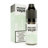 Zeus Juice Proper Vape Nic Salt - Ice Menthol