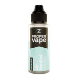 Zeus Juice Proper 120ml - Ice Menthol