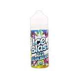 Ice Blast 120ml - Iced Blueberry - Master Vaper