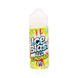Ice Blast 120ml - Iced Lemonade - Master Vaper