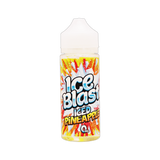 Ice Blast 120ml - Iced Pineapple - Master Vaper
