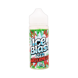 Ice Blast 120ml - Iced Watermelon - Master Vaper