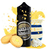 Just Jam Biscuit - Vanilla Custard