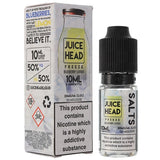Juice Head Freeze Nic. Salt - Blueberry Lemon - Master Vaper