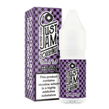 Just Jam Nic. Salt - Raspberry Doughnut - Master Vaper
