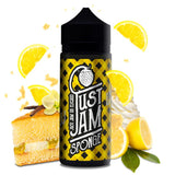 Just Jam Sponge 120ml - Lemon - Master Vaper