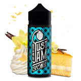 Just Jam Sponge 120ml - Vanilla - Master Vaper