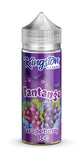 Kingston Fantango 120ml - Grapeberry Ice