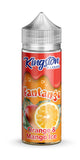 Kingston Fantango 120ml - Orange & Mango Ice