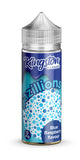 Kingston Gazillions 120ml - Blue Raspberry