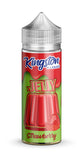 Kingston Jelly 120ml - Strawberry - Master Vaper