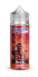 Kingston Zingberry 120ml - Red A Fizzy - Master Vaper