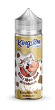 Kingston Moo Moo Milkshake 120ml - Banoffee Pie