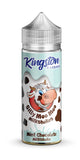 Kingston Moo Moo Milkshake 120ml - Mint Chocolate - Master Vaper