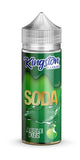 Kingston Soda 120ml - Apple Fizz - Master Vaper