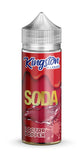 Kingston Soda 120ml - Doctor Popper - Master Vaper