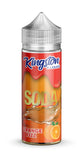 Kingston Soda 120ml - Orange Fizz - Master Vaper