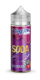 Kingston Soda 120ml - Vinberry - Master Vaper