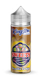 Kingston Sweets 120ml - Banilla Fudge - Master Vaper