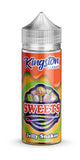 Kingston Sweets 120ml - Jelly Snakes - Master Vaper