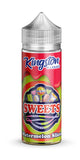 Kingston Sweets 120ml - Watermelon Slices - Master Vaper