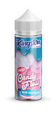 Kingston Candy Floss 120ml - Blue Raspberry Candy Floss - Master Vaper