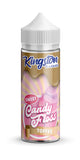 Kingston Candy Floss 120ml - Toffee Candy Floss - Master Vaper