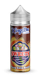 Kingston Sweets 120ml - Fizzy Cola Bottles