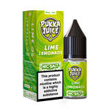 Pukka Juice Nic. Salt - Lime Lemonade - Master Vaper