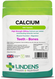 Linden Calcium 400mg (100 Tablets) - Master Vaper