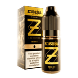 Zeus Juice 50/50 - Midas - Master Vaper