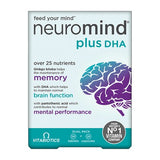 Vitabiotics - Neuromind DHA (28 Capsules)
