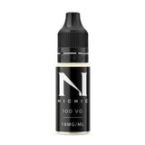 10ml Nicotine Shot (18mg / 1.8% / 100VG) - Master Vaper